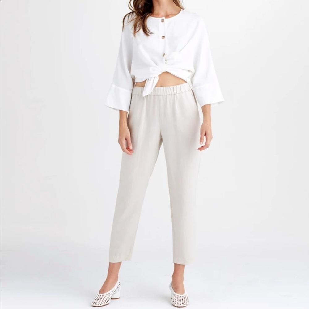 Vetta Tapered Pant